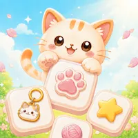ネコマッチ - タイルマッチ・キャットダイアリー(StepUp)