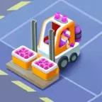 Berry Factory Tycoon(革新的な工場 到達)