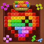 Woody Block Color Blast（レベル13到達）
