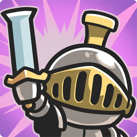 突撃 騎士団 ：放置型RPG (Rush Knights)（多段階）