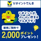 Vポイントでんき