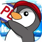引っ越しペンギン（多段階）