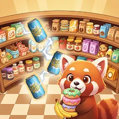 Goods Match 3D - Shelf Cleaner(多段階)