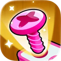 ウッドパズル:Screw ネジ外すゲーム - 人気 脳トレ_マルチ2