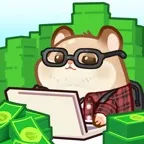 ハムハム商店街: かわいい放置タイクーンゲーム(コーヒー店をアンロックする)