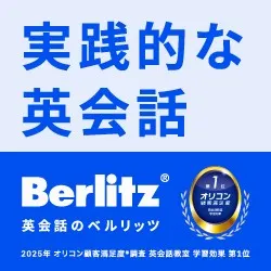 Berlitz Flex(ベルリッツフレックス)