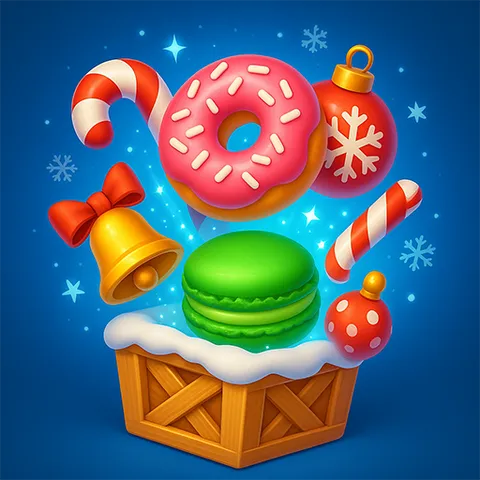 ステップアップ Box Away: Collect & Sort 3D_45日以内にレベル1000をクリア