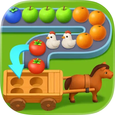 Farm Craze: Traffic Jam Puzzle_マルチ