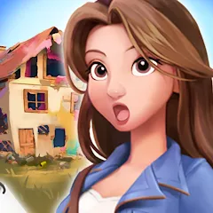 GFRewards Merge Dream Home(レベル21達成)