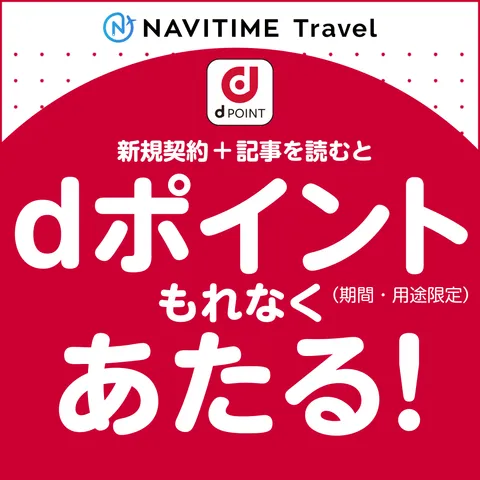 NAVITIMEトラベル for dバリューパス