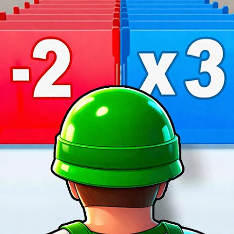 M レベル20クリア Real War: Not Fake_iOS_2609
