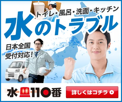 水110番