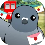 SmaAD ハト郵便局(StepUp)