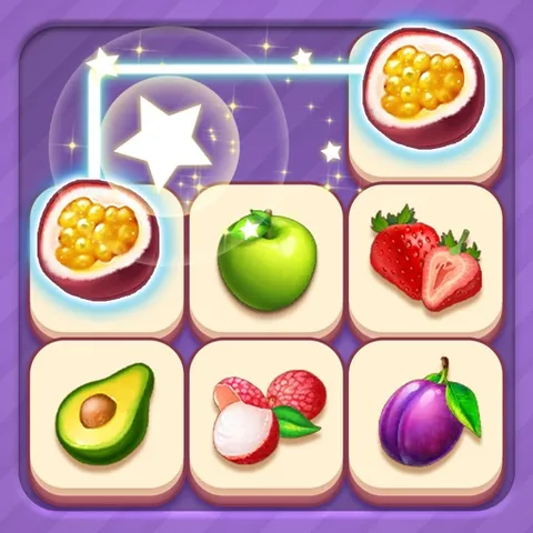 Onet Master: Puzzle & Art(多段階)