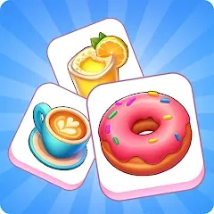 Tile Match - Sweet Adventure(多段階)