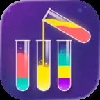 Water Sort Puzzle - ソートパズルゲーム（300ステージ到達）