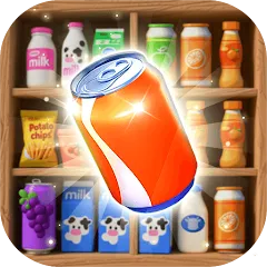 ステップアップ Shelf Sort Master: Goods Match_レベル2000クリア
