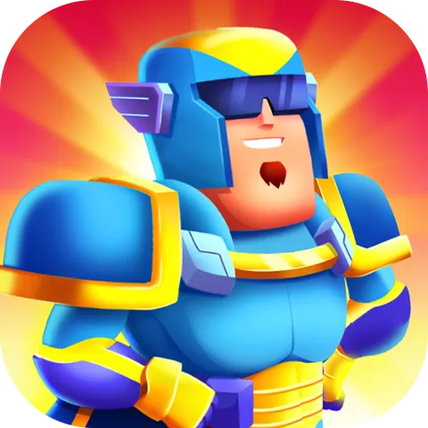 Superheroes Idle RPG