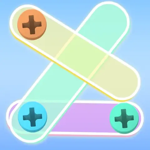 Screw Pin:Nuts & Bolts Jam