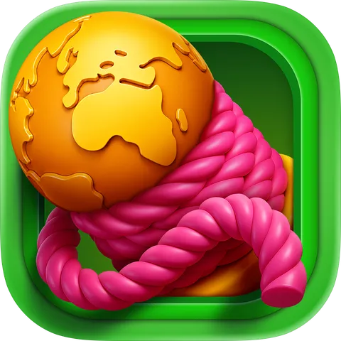 Yarn Loop: Knit Puzzle
