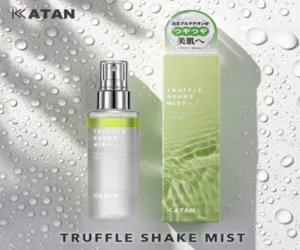 トリュフル配合でキレイを目指す 定期で届くシェイク習慣 KATAN TRUFFLE SHAKE MIST