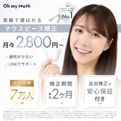 Oh my teeth