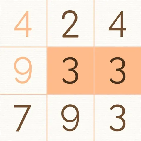 Daily Number Match(マルチミッション)