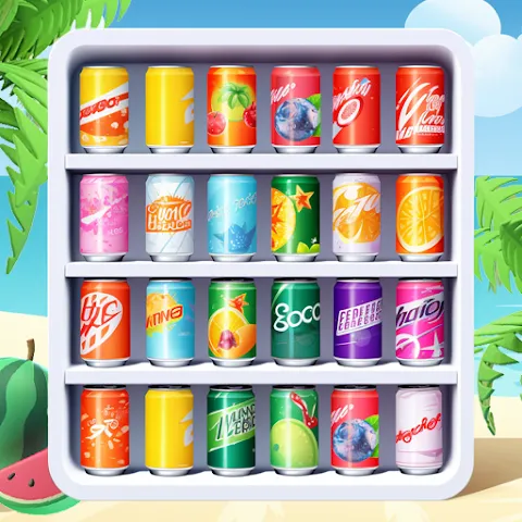 Goods Match 3D- Tidy Puzzle_マルチ