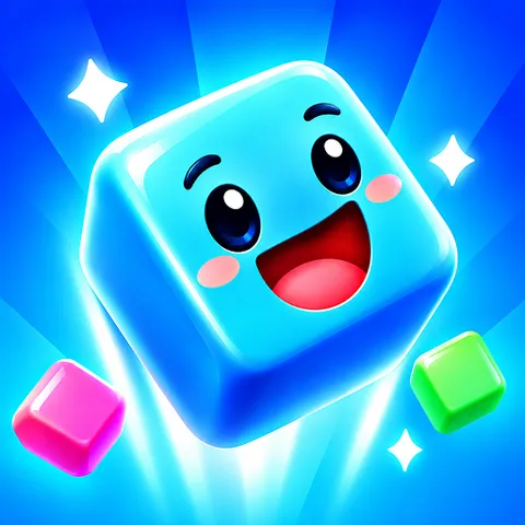 Bouncy Cube