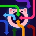 SmaAD Arrows Out : Brain Puzzle(StepUp)