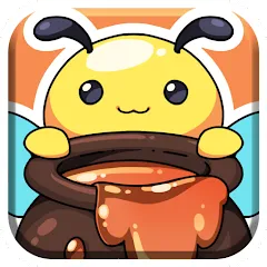 ハチミツコレクション（お花畑のリセット数31回(周回数31)到達）