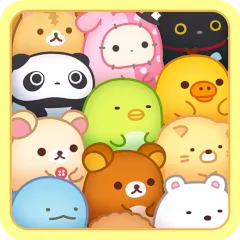 すみすみ~まったりパズル