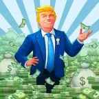 Trump's Empire: idle game(フロリダのプライベートクラブを建設する)