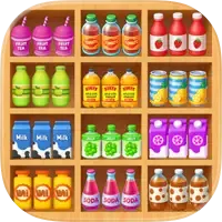 Goods Factory Sorting-Match(多段階)