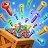 Box Away: Collect & Sort 3D_マルチ