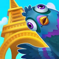 myChips Paris: City Adventure(StepUp)