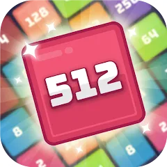 Merge Blast Number(レベル8到達)