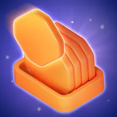 Card Shuffle 3D:Sort Jam(多段階)