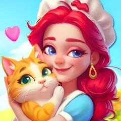 Diner Merge: Dish Dash(多段階)