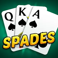 Spades - Classic Card Games（多段階）