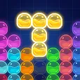 バブルブロックパズル