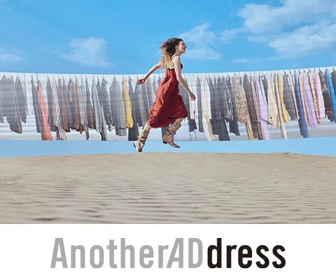 百貨店初のサブスク型ファッションレンタルサービス AnotherADdress