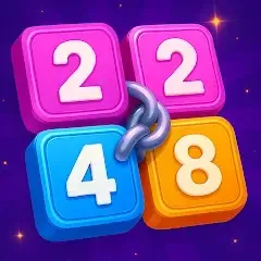 2248:数字パズル2048