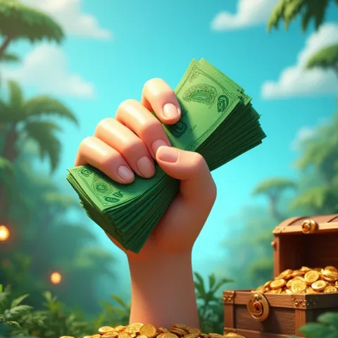 Cash Jungle 2