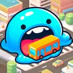 スーパースライム:イートホール (Super Slime)(レベル50到達)