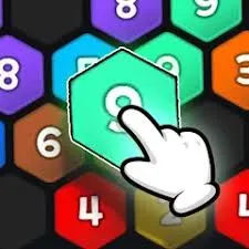 Merge Number Hexa block(マルチミッション)