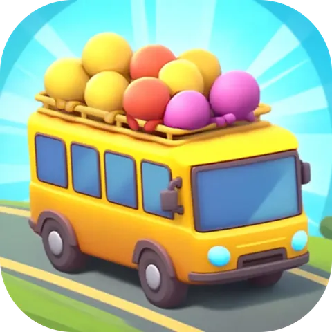 Traffic Mania-Bus Jam