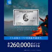ビジネス・プラチナ・カード