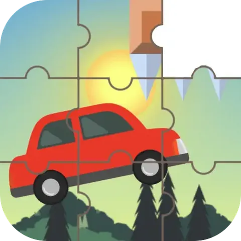 Crazy Kart Puzzle(iOS用)
