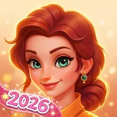 Merge Help: ホームデザインパズル(StepUp)